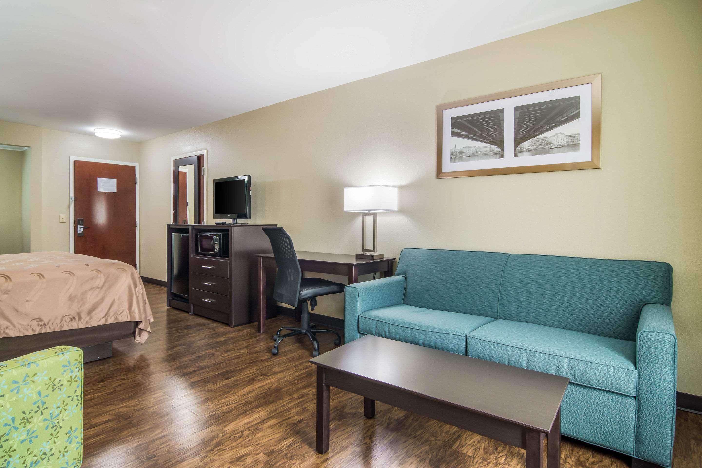 Quality Inn & Suites Canton, Ga Exterior foto