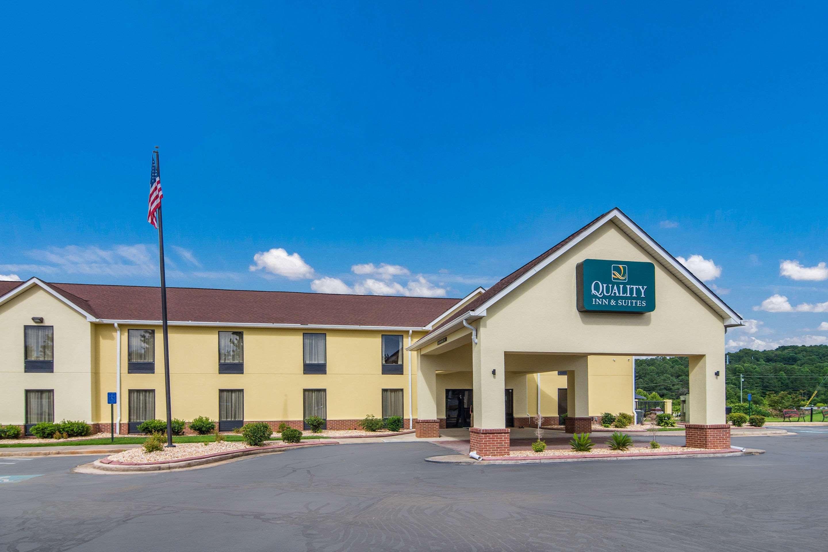 Quality Inn & Suites Canton, Ga Exterior foto