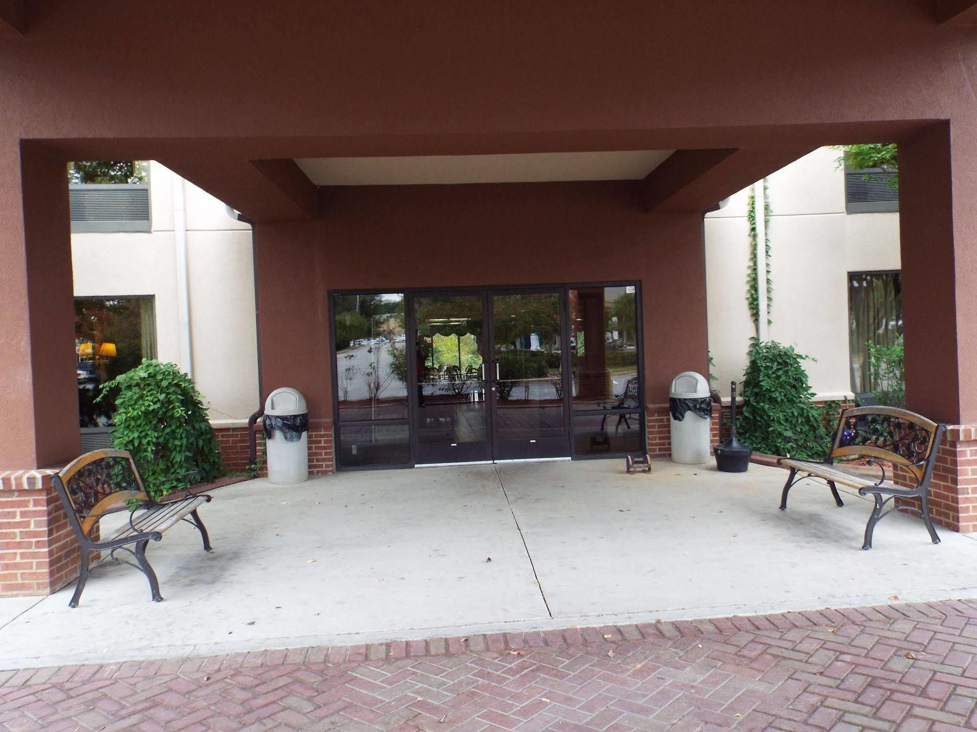 Quality Inn & Suites Canton, Ga Exterior foto