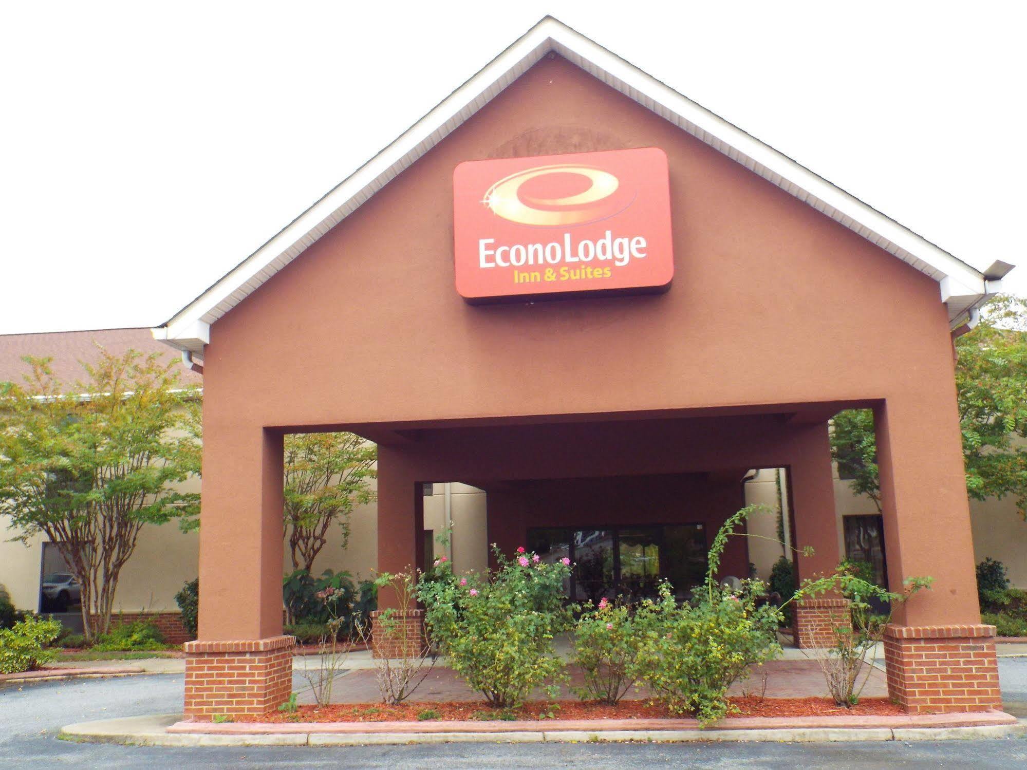 Quality Inn & Suites Canton, Ga Exterior foto